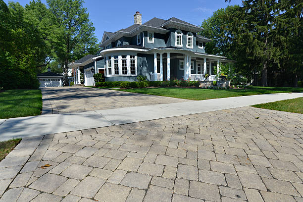 Best Interlocking Driveway Pavers  in Long Lake, MN