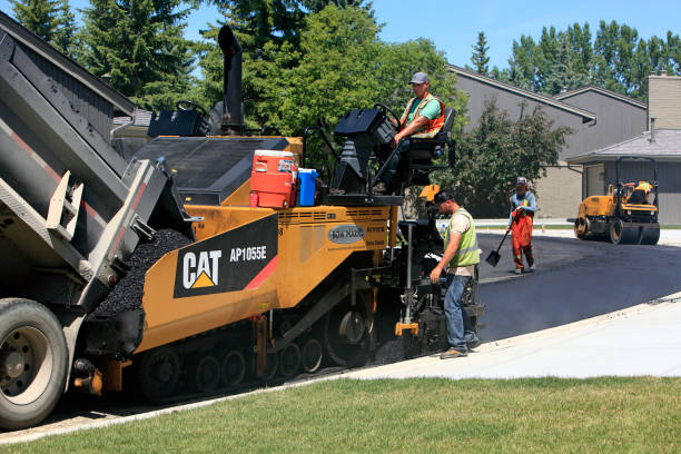 Best Decorative Driveway Pavers  in Long Lake, MN
